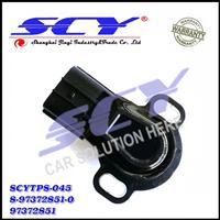 Throttle Position Sensor For ISUZU GM HOLDEN 8-97372851-0 8973728510 97372851