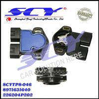 New Throttle Position Sensor For Nissan FRONTIER PATHFINDER XTERRA 8971631640 226204P202 226204P210 SERA48607 SERA48608 226204P21A 5S5194 SS10319