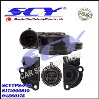 NEW THROTTLE POSITION SENSOR For BUICK CADILLAC CHEVY GMC OLDS PONTIAC 1342061G00 1342084Z00 1985003100 FEH113SL0