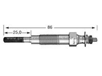 Glow Plug 090.0001.01