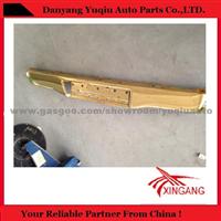 GOLDER REAR BUMPER FOR TOYOTA HILUX VIGO 2013