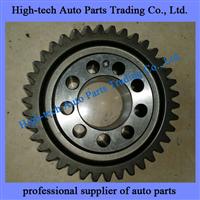 Weichai Engine Crankshaft Gear For Rear PTO 615Q0170004 For Mixer