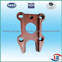 Dongfeng etc. Spring Seat Slider