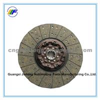 Excellent Quality And Reasonable Price EQ153 Clutch Driven Plate