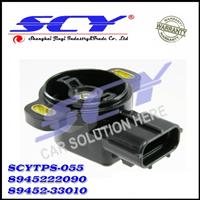 NEW THROTTLE POSITION SENSOR For TOYOTA LEXUS 8945222090 8945233010 1985003011 8945212050 1472429 8945232060 8945228090 8945206010 94849780 94853125