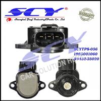 NEW THROTTLE POSITION SENSOR For TOYOTA 1985001060 8945235020 8945235100 88970220 TH207 5S5338 1580482 5S5361 TPS482