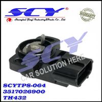 Throttle Position Sensor For Hyundai Accent Verna 35170-26900 3517026900 TH432 TPS4214 5S7717