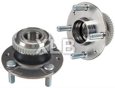 Wheel Hub, 512354/ 0K2N126150/ BR930516