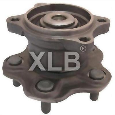 Wheel Hub, 43202-CN000