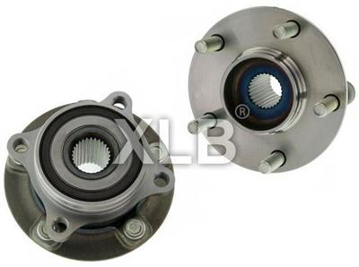 Wheel Hub, 513300/ MR594979/ 3DACF043D4/ BR930799