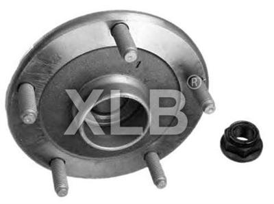 Wheel Hub, VKBA3589/ 1201304/ R152.58