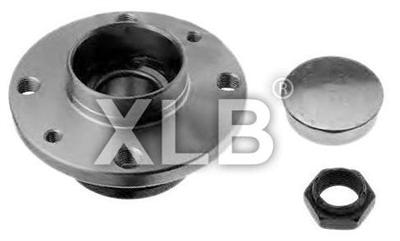 Wheel Hub, VKBA3540/ R158.46/ 60816007