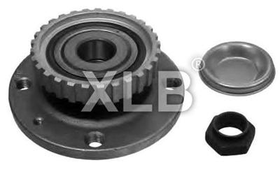 Wheel Hub, VKBA3545/ 3748.38/ R166.30