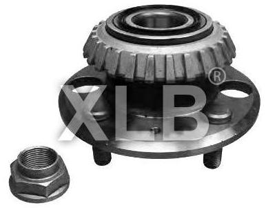 Wheel Hub, VKBA1492/ GHK1569/ 713617390