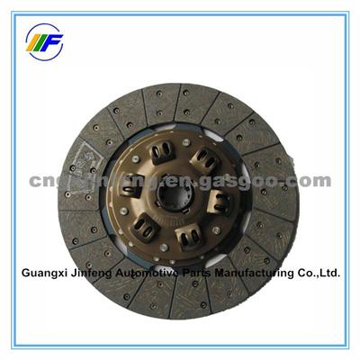 Wholesale Price Dia300 Clutch Driven Plate Apply To Kinglong Bus