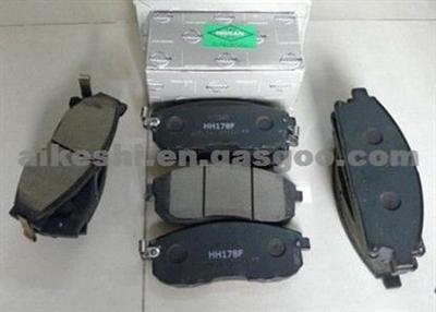 Nissan Brake Pads D246-7150