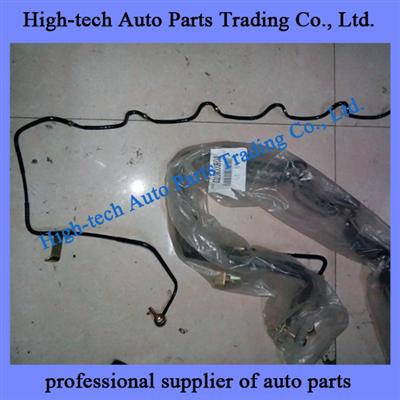 Weichai WD618 Engine Oil Returning Pipe For Injection Pump 612600080733