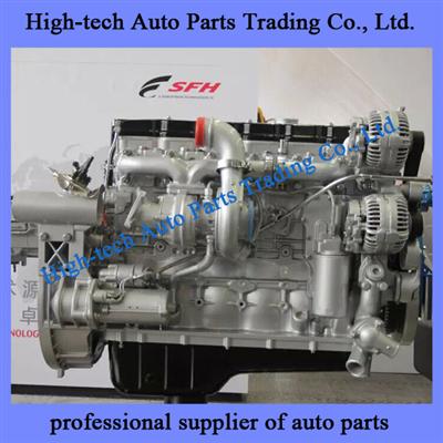 SAIC Iveco Hongyan SFH Engine Assembly F2CE0681C*B052