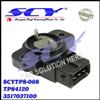 New Throttle Position Sensor For Hyundai Santa Fe Kia 35170-37100 3517037100 1802-306369 1802306369 5S5186 TH293 TPS4120