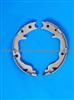 S886 Brake Shoe (Factory)