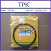 Komatsu S6D140,S6D140-1,SA6D140,SA6D140-1 Piston Ring Set, 6211-31-2032,6211-31-2031