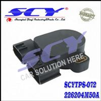 Throttle Position Sensor For Nissan 22620-4M50A 226204M50A