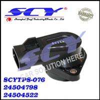 Throttle Position Sensor For Chevy Pontiac Buick 24504798 24504522 213916 SS10509 TPS144 5S5052 TH159