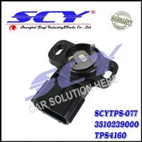 Throttle Position Sensor For Kia Sedona Sorento 3510239000 3510239000FFF 3512039000 TPS4160 TH409 5S5348