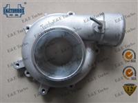 Compressor Cover/Compresor De Vivienda/Compressor De HabitaçãO/Logement De Compresseur RHF4 Fit Turbo VN5 14411-JF03A 14411-JF03B