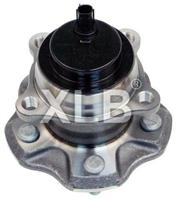 Wheel Hub, 512364/ 4245048050/ 3DACF033F7CS/ BR930776