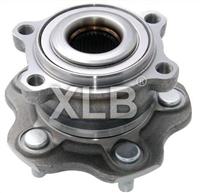 Wheel Hub, 512379/ 43202JK00A/ BR930730