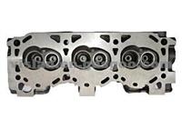 Cylinder Head F5TZ6049B With Engine 244