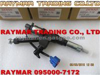 Denso Common Rail Injector 095000-7172 For HINO 23670-E0370