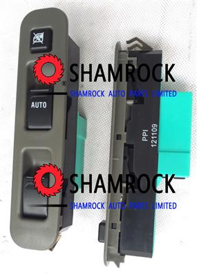 Suzuki Jimny SUV 1.3/1.5 YEAR 1998-2015 Power Master Window Switch 37990-81A20/Drivers Window Switch 37990-81A20-T01/3799081A20