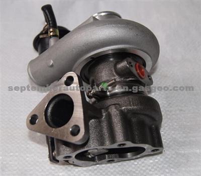 TURBO CHARGER 454207-0001 For Benz