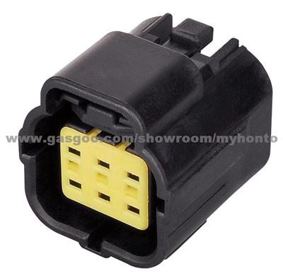 Auto Connector 174262-2