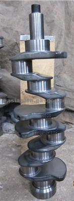 Mitsubishi 4D34T Crankshaft ,High Quality