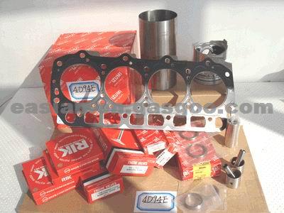 ISUZU 4BC2 Engine Parts / 4BC2 Liner Kits