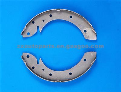 Brake Shoe FSB447 (Factory)