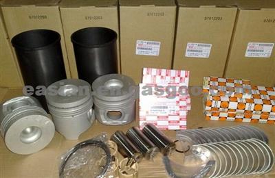 Komatsu 4D94E Liner Kit , 4D94E Piston # 129901-22081 ,4D94E Sleeve Kit