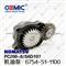 Komatsu Oil Pump 6754-51-1100