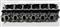 Cylinder Head 11101-17010/ 11101-17012/ 11101-17020/ 11101-17050/AMC909 057 - img1