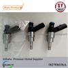 Top Quality Fuel Injector 06F906036A /0261500020 /06F906036F/ 06J906036G/ 06H906036F/ 06J906036H Used For A6 For Hot Selling