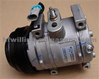 Chevrolet Sail Compressor 9070634&9058187
