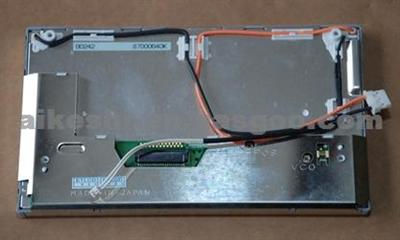 LCD Display For BMW X5