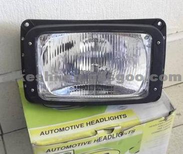 HEAD LAMP 81251016218