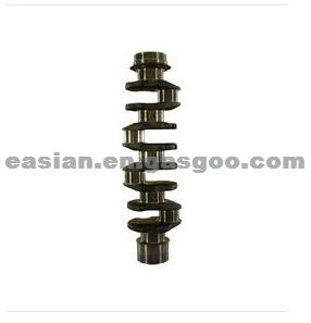 Mitsubishi 6D16/6D16T Forged Crankshaft ME072197