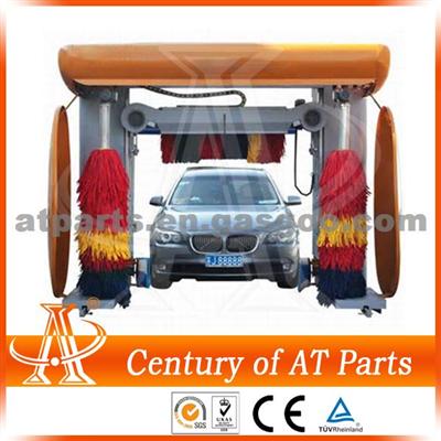 Tunnel Type Car Wash Steam Machine Personal Self Rollover Car Wash Machine