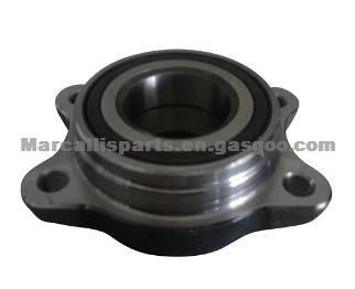 Wheel Hub For AUDIA OEM#4E0407625E,4F0498625B, VKBA6547