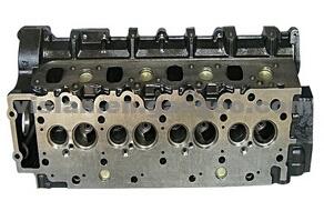 Cylinder Head/4HG1/OEM 8-97146-520-2/ 8-97207-133-1/ 8-97358-368-0